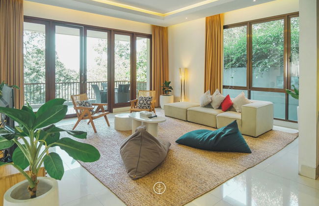 Jasmine Cozy Villa 3 Bedrooms Private Heated Pool - Foto 1