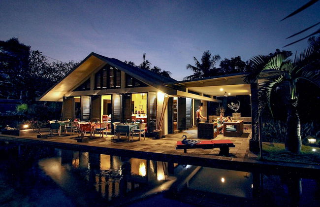 Le Mirage Villa Santai - Foto 11