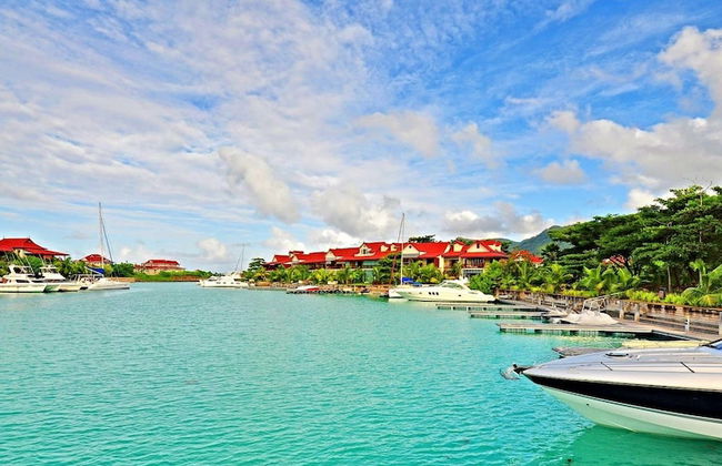 Eden Island, Beach front, Luxury, 3 Bed Ensuite, WiFi - Foto 1