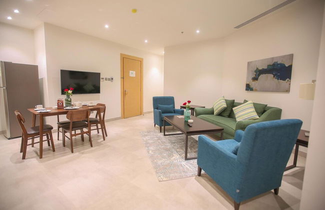 Tanuma Aram - Hotel Apartments - Foto 32