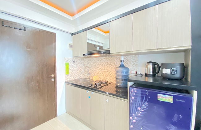 Spacious 1Br Apartment At The Jarrdin Cihampelas Near Ciwalk - Foto 6
