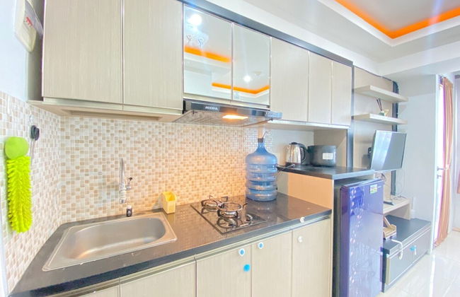 Spacious 1Br Apartment At The Jarrdin Cihampelas Near Ciwalk - Foto 9