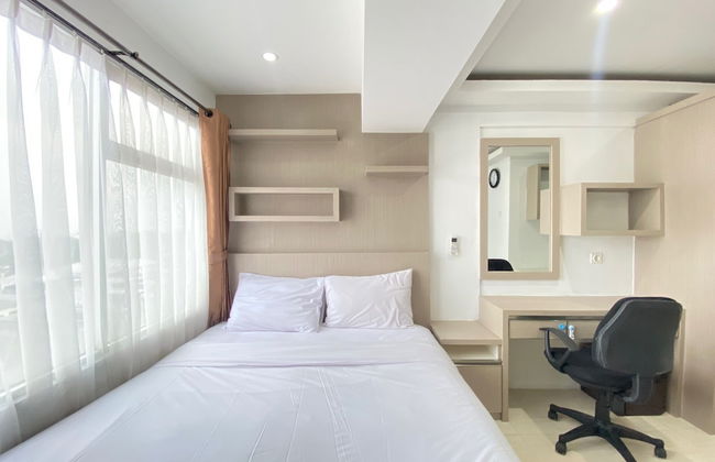Spacious 1Br Apartment At The Jarrdin Cihampelas Near Ciwalk - Foto 5