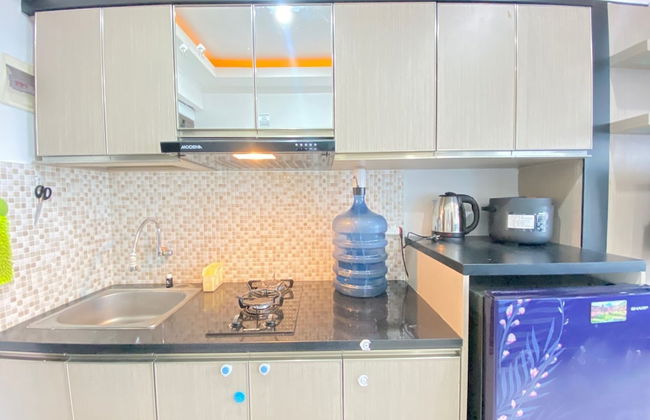 Spacious 1Br Apartment At The Jarrdin Cihampelas Near Ciwalk - Foto 8