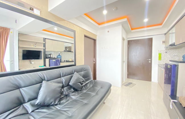 Spacious 1Br Apartment At The Jarrdin Cihampelas Near Ciwalk - Foto 17