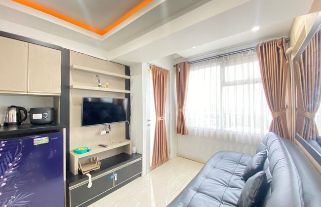 Spacious 1Br Apartment At The Jarrdin Cihampelas Near Ciwalk - Foto 21