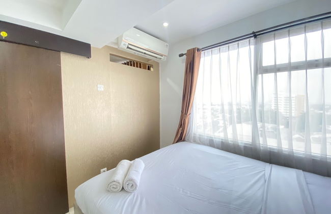 Spacious 1Br Apartment At The Jarrdin Cihampelas Near Ciwalk - Foto 2