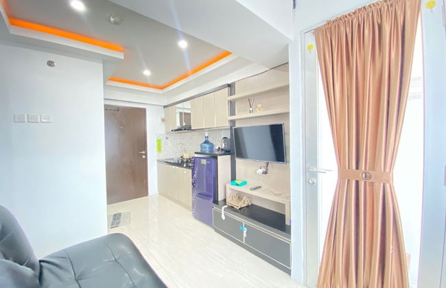 Spacious 1Br Apartment At The Jarrdin Cihampelas Near Ciwalk - Foto 19