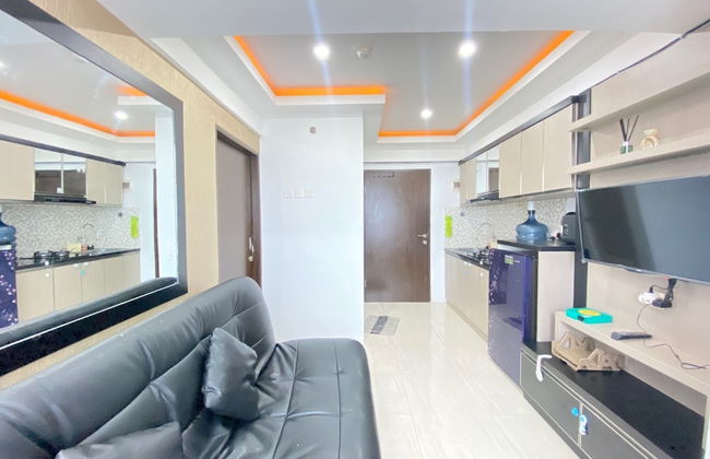 Spacious 1Br Apartment At The Jarrdin Cihampelas Near Ciwalk - Foto 23