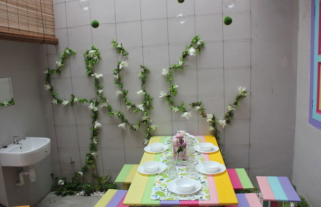 Secret Garden Homestay - Foto 32
