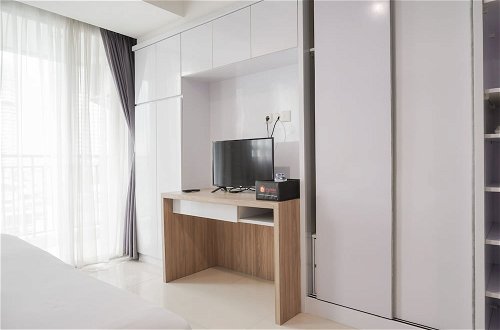 Photo 15 - Minimalist And Comfort Studio Apartment At Springhill Terrace Residence