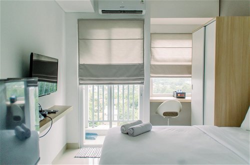 Photo 12 - Warm And Simply Studio At Serpong Garden Apartment