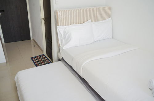Photo 3 - Comfy And Minimalist Studio Room At Serpong Garden Apartment