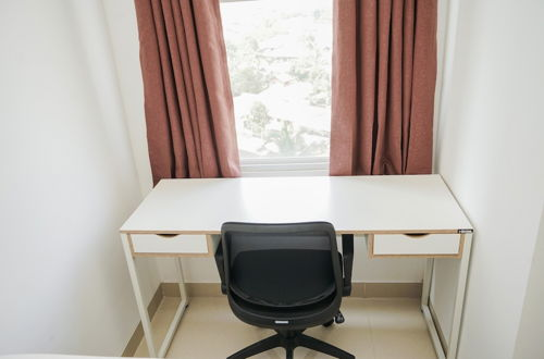 Foto 4 - Comfy And Minimalist Studio Room At Serpong Garden Apartment
