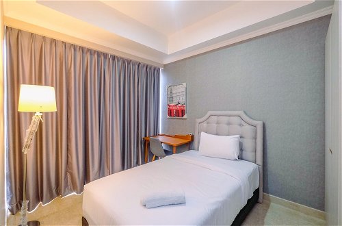 Photo 4 - Comfy And Cozy 2Br At Menteng Park Apartment