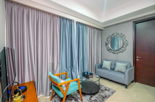 Foto 22 - Comfy And Cozy 2Br At Menteng Park Apartment