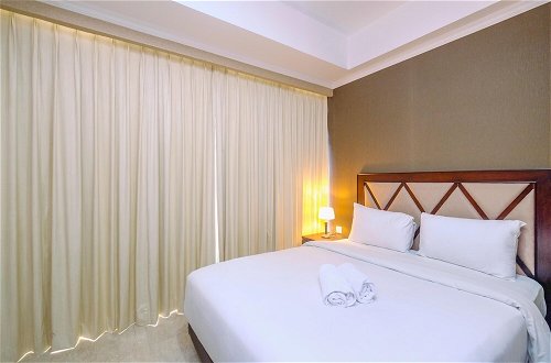 Photo 3 - Comfy And Cozy 2Br At Menteng Park Apartment