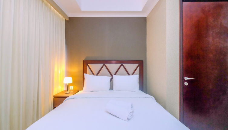Photo 1 - Comfy And Cozy 2Br At Menteng Park Apartment