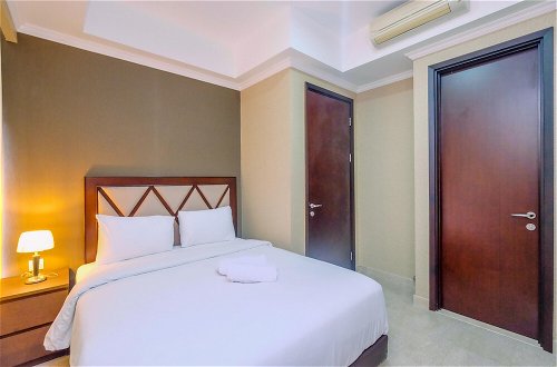 Photo 2 - Comfy And Cozy 2Br At Menteng Park Apartment