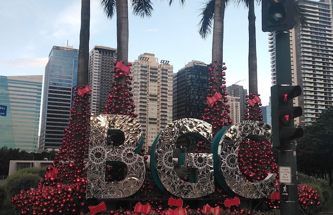 Forbes Park Area BGC - Photo 1