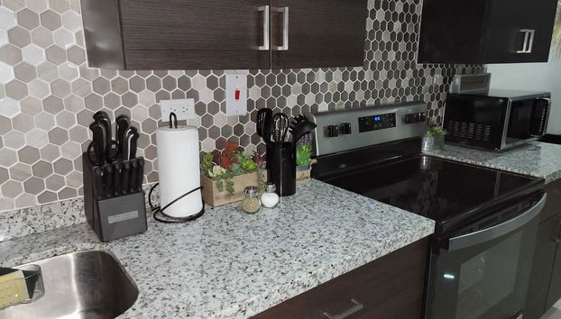 Cozinha privada