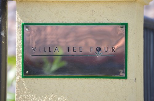 Foto 22 - Villa Tee Four