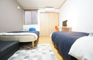 Photo 2 - Terry's Apartment Namba South V C01B