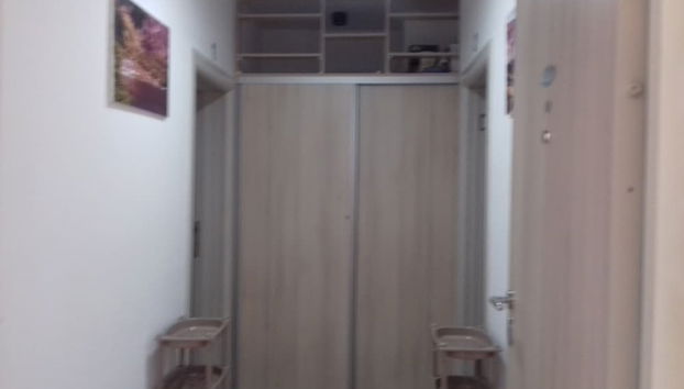 Entrada (vista interior)
