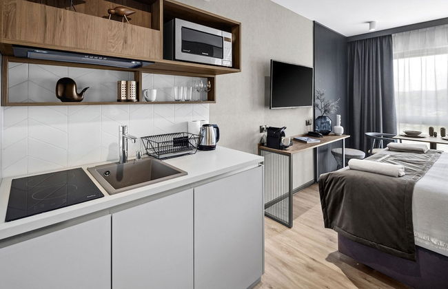 Boutique Residence Gdańsk - Foto 12