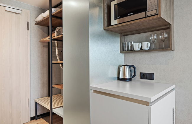 Boutique Residence Gdańsk - Foto 14