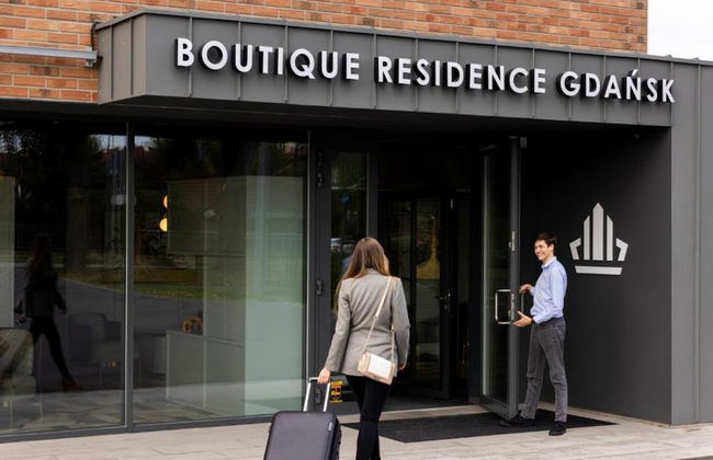 Boutique Residence Gdańsk - Foto 36