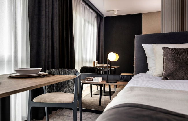 Boutique Residence Gdańsk - Foto 17