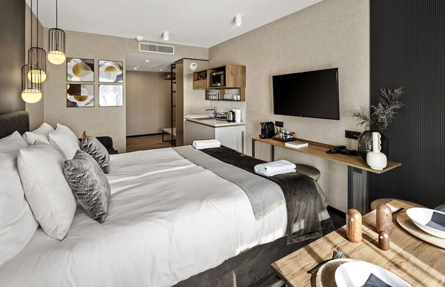 Boutique Residence Gdańsk - Foto 25