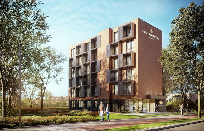 Boutique Residence Gdańsk - Foto 35