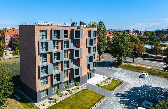 Boutique Residence Gdańsk - Foto 34