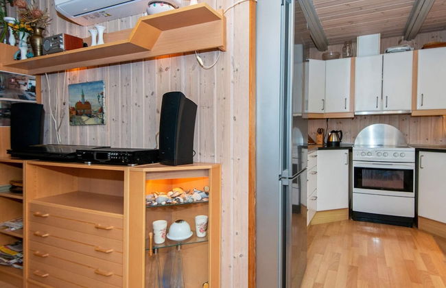 8 Person Holiday Home in Knebel - Foto 12