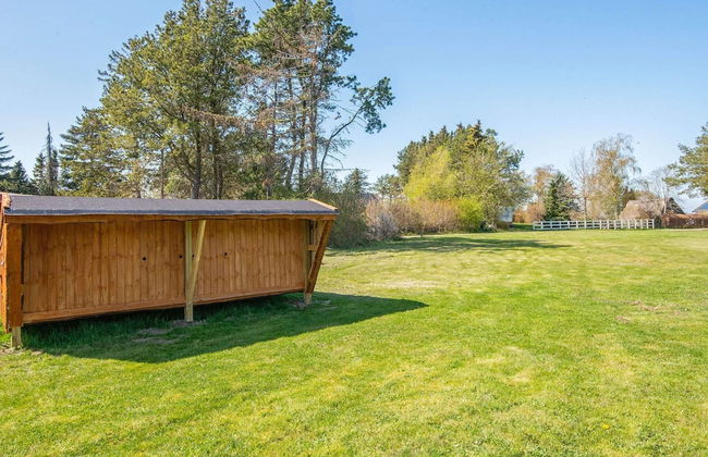 8 Person Holiday Home in Knebel - Foto 21