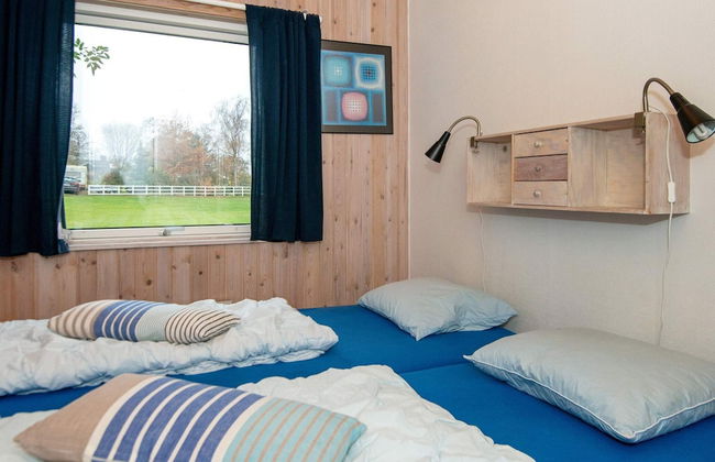 8 Person Holiday Home in Knebel - Foto 9