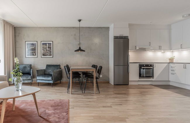 The More Hotel Västra Hamnen - Foto 45