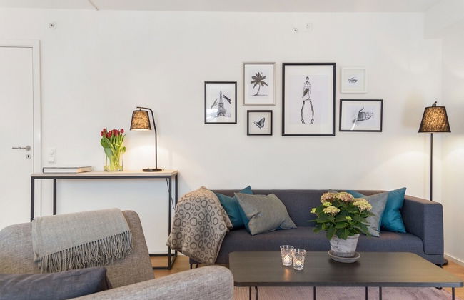 The APARTMENTS company - Majorstuen - Foto 23