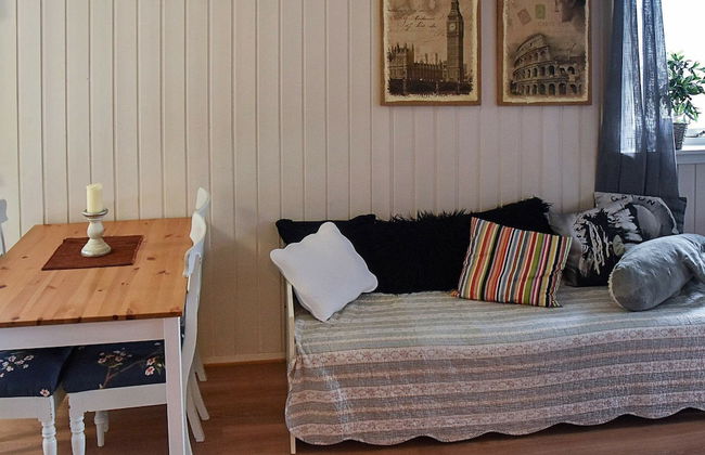 7 Person Holiday Home in Lensvik - Foto 11
