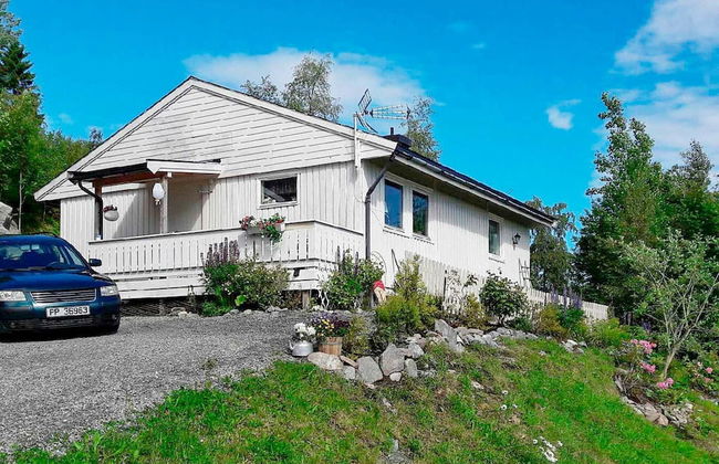 7 Person Holiday Home in Lensvik - Foto 37