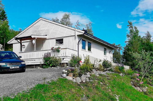 Foto 30 - 7 Person Holiday Home in Lensvik