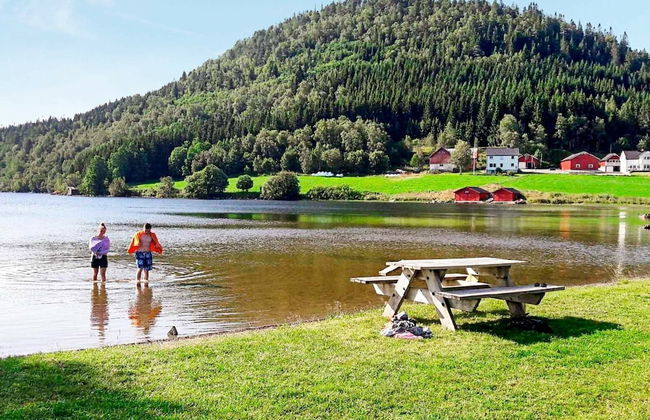 7 Person Holiday Home in Lensvik - Foto 22
