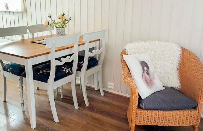 7 Person Holiday Home in Lensvik - Foto 27