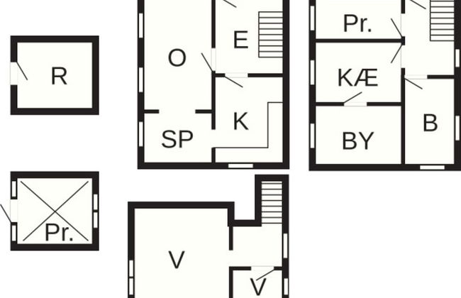 4 Person Holiday Home in Ebberup-by Traum - Foto 5
