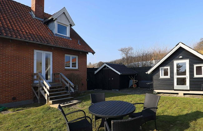 4 Person Holiday Home in Ebberup-by Traum - Foto 22