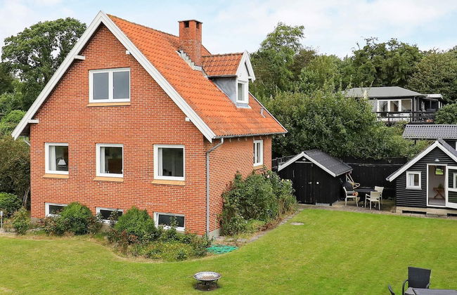 4 Person Holiday Home in Ebberup-by Traum - Foto 1
