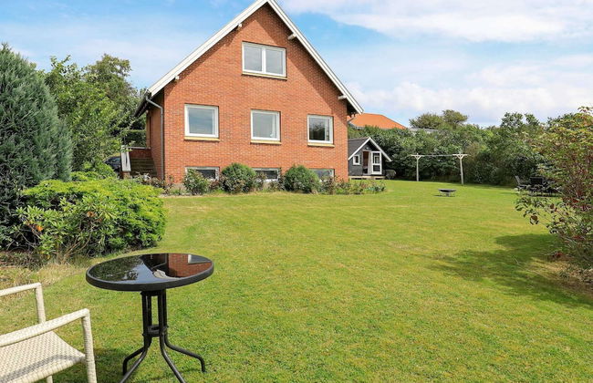 4 Person Holiday Home in Ebberup-by Traum - Foto 19