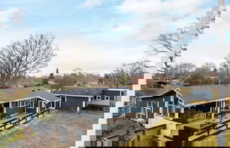 Foto 1 - 10 Person Holiday Home in Glesborg-by Traum